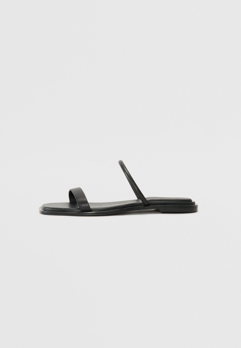 Мюли Slippers Calvin Klein, черный