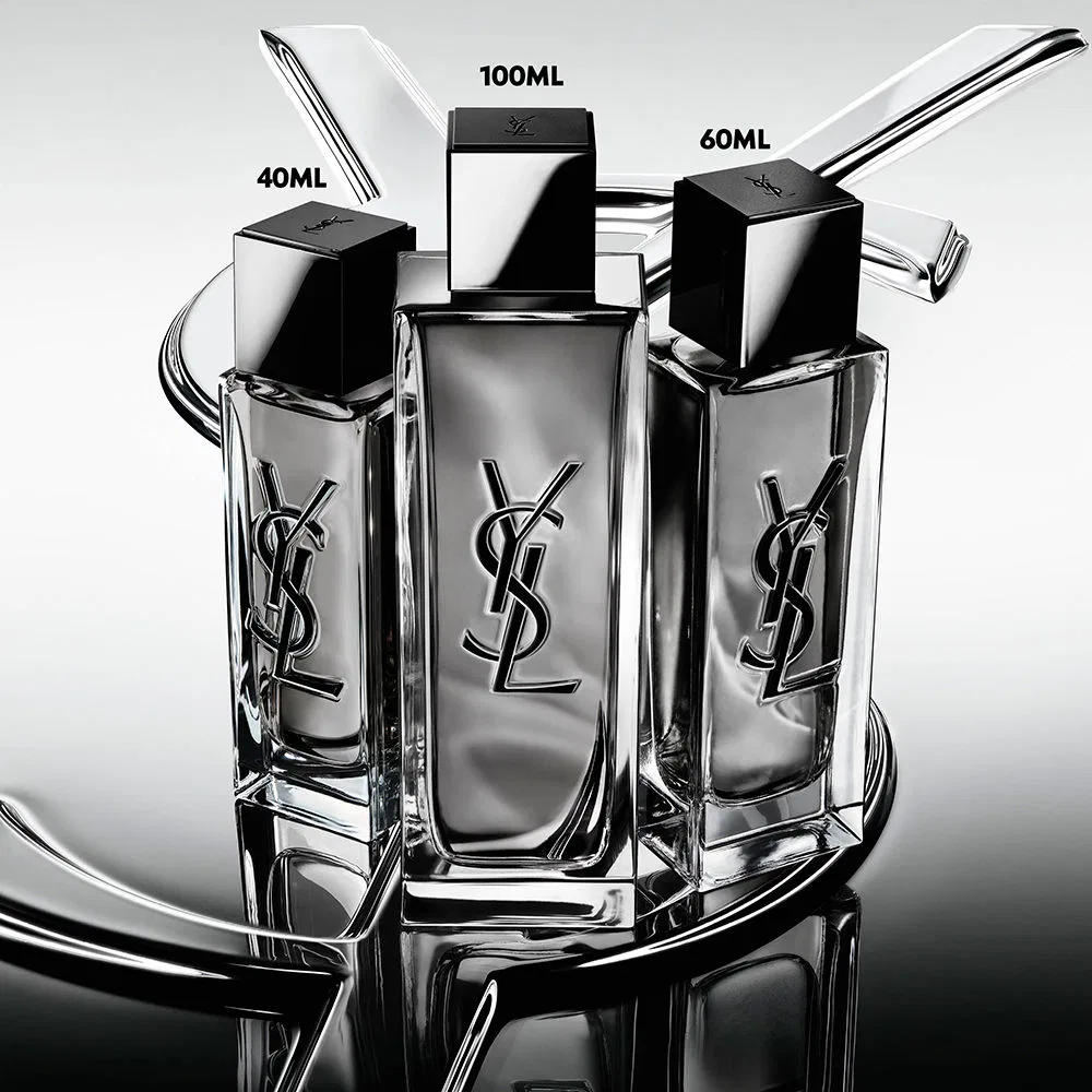 Туалетная вода MYSLF INTENSE Yves Saint Laurent, 60 мл — фото 4