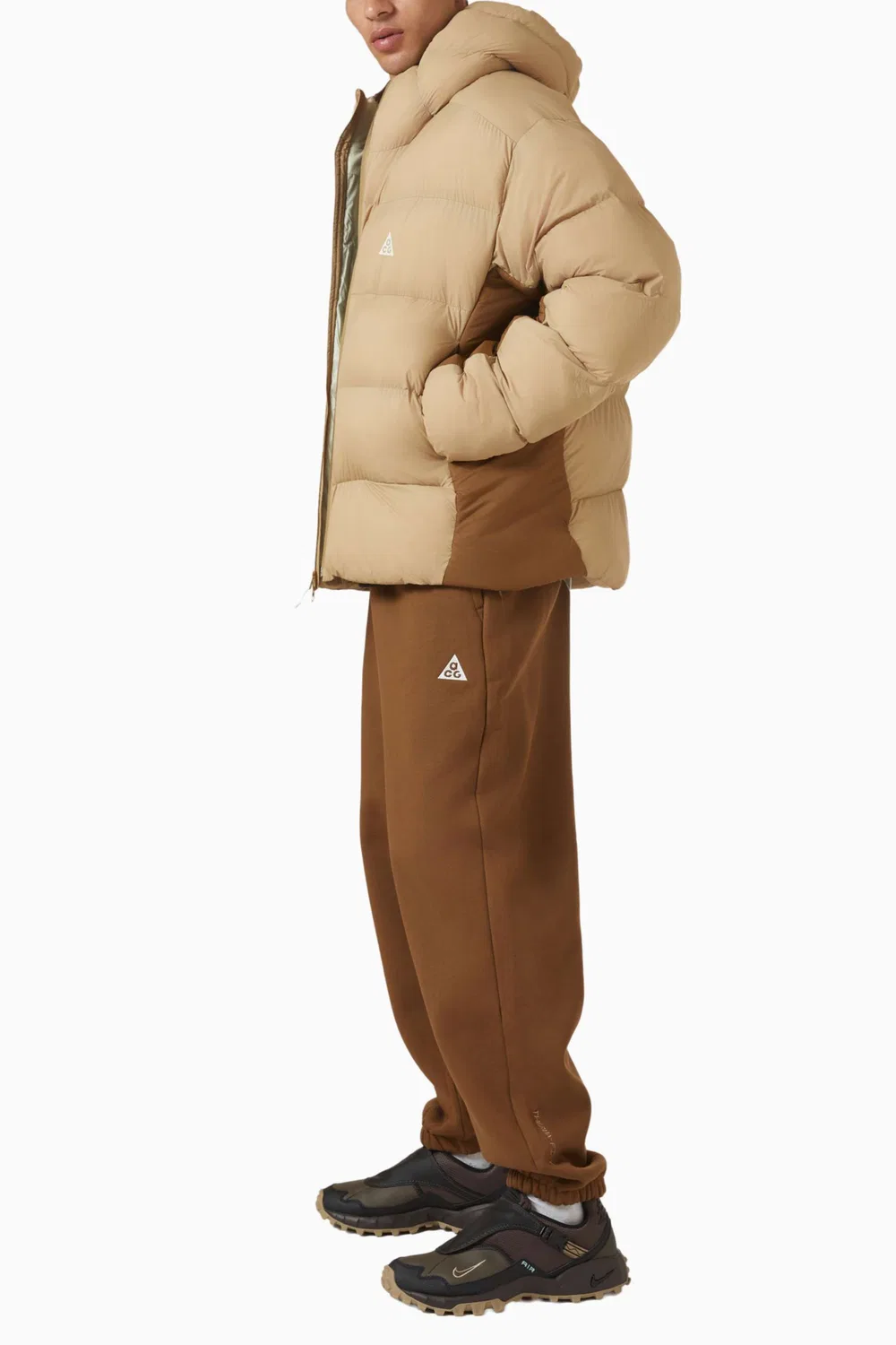 Куртка с капюшоном утепленная Nike ACG Lunar Lake PrimaLoft Therma-FIT ADV — фото 2