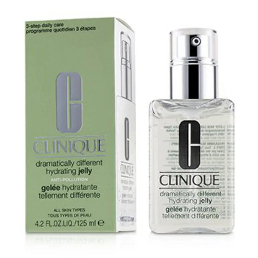 Увлажняющий гель Dramatically Different Hydrating Jelly Clinique, 125 мл — фото 2
