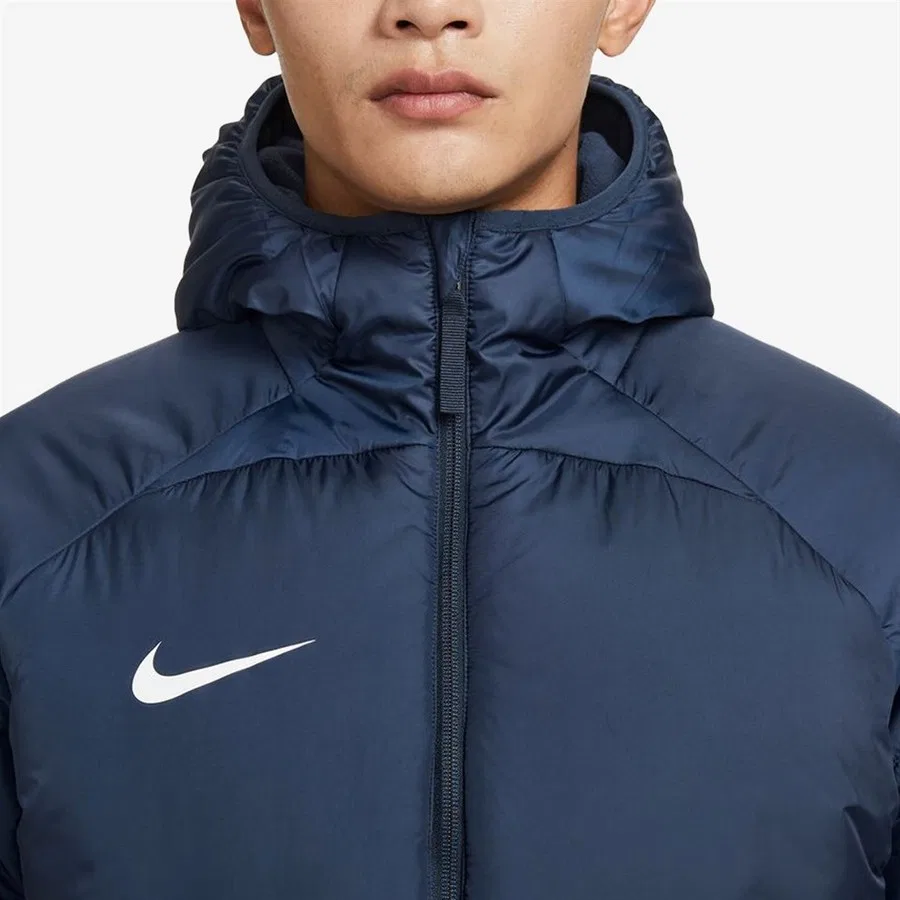 Детская спортивная куртка Nike Tf Acdpr Fall, Темно-синий — фото 2