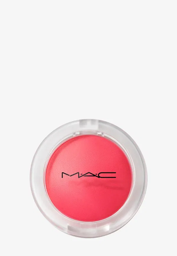 Румяна пудровые Glow Play Blush Mac heat index, 7.3 г, цвет heat index
