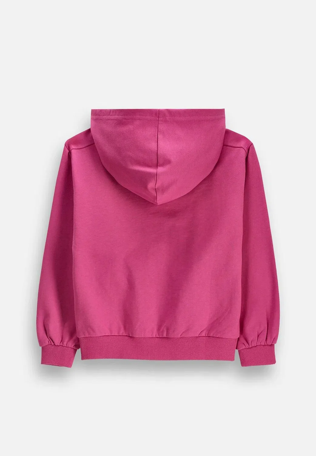 Kapuzensweatjacke - толстовка на молнии Coccodrillo, Mauve — фото 2