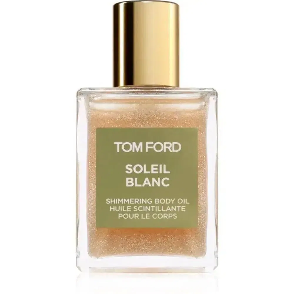 Масло для тела Tom Ford Soleil Blanc Shimmering Body Oil Mini, 44 мл