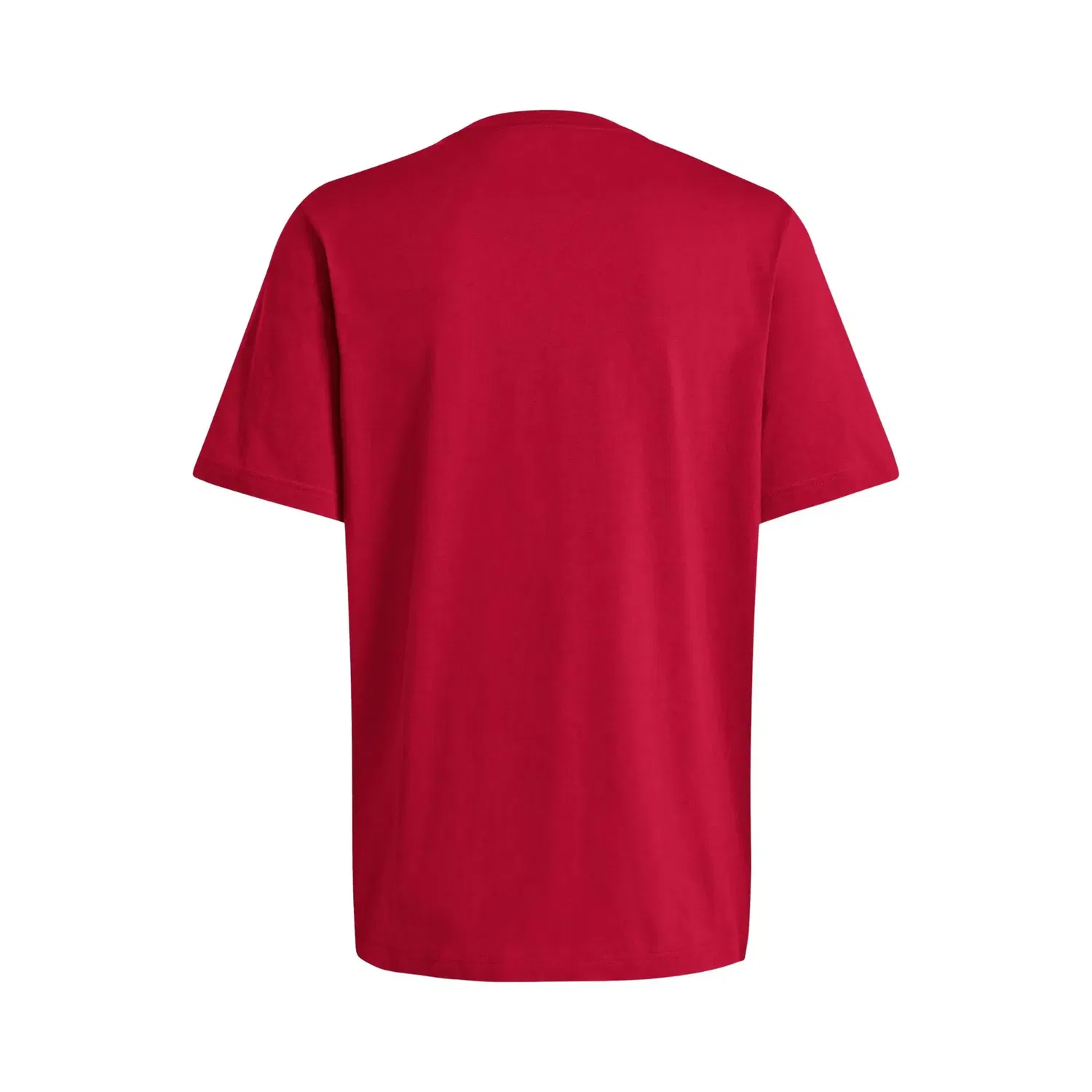 Футболка Adidas World Cup Federation Tee Spain, красный — фото 2