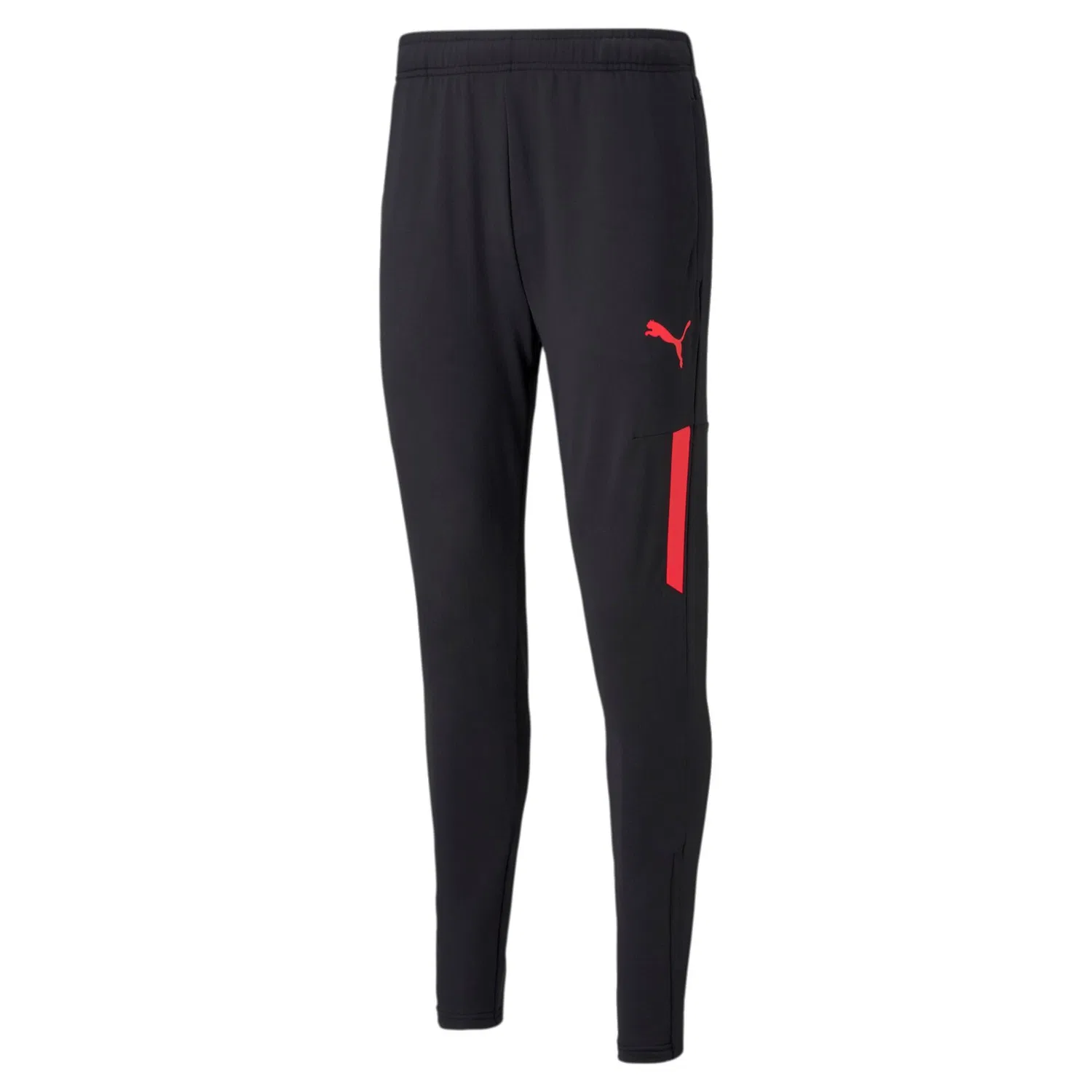 Детские тренировочные штаны individualCUP Puma, Schwarz