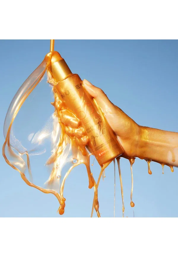 Масло для загара Gold High Protection SPF50 Nuxe 150 мл — фото 4