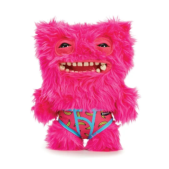 

Коллекционная фигурка Fuggler Budgie, Buckle Monster