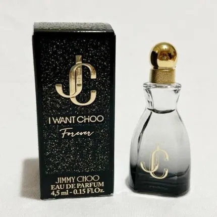 Парфюмерная вода женская Jimmy Choo I Want Choo Forever, 4.5 мл