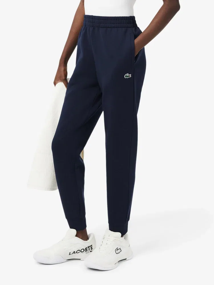 Джоггеры LACOSTE Navy — фото 2