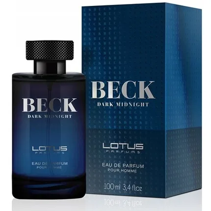 Мужская парфюмерная вода Lotus Parfums219 Beck Dark Midnight, Eau De Parfum