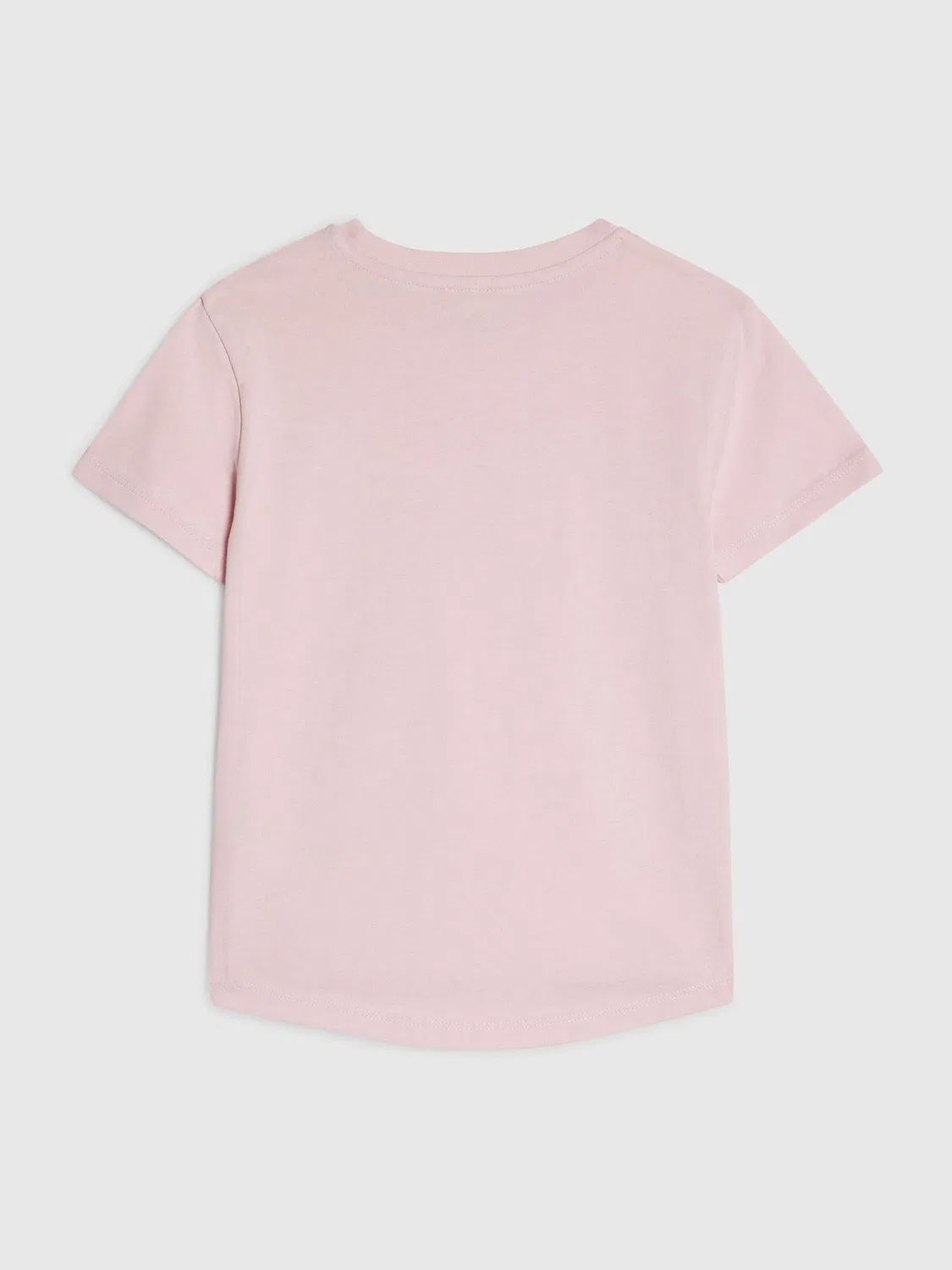 Футболка с граффити-принтом River Island, розовый — фото 2