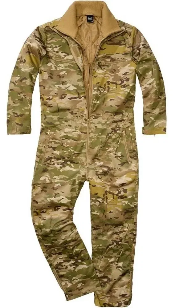 Мужской комбинезон Tank Suit Brandit, Camouflage