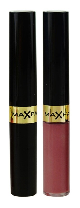 

Стойкая помада с бальзамом Max Factor Lipfinity Lip Colour, оттенок 102 гlistening