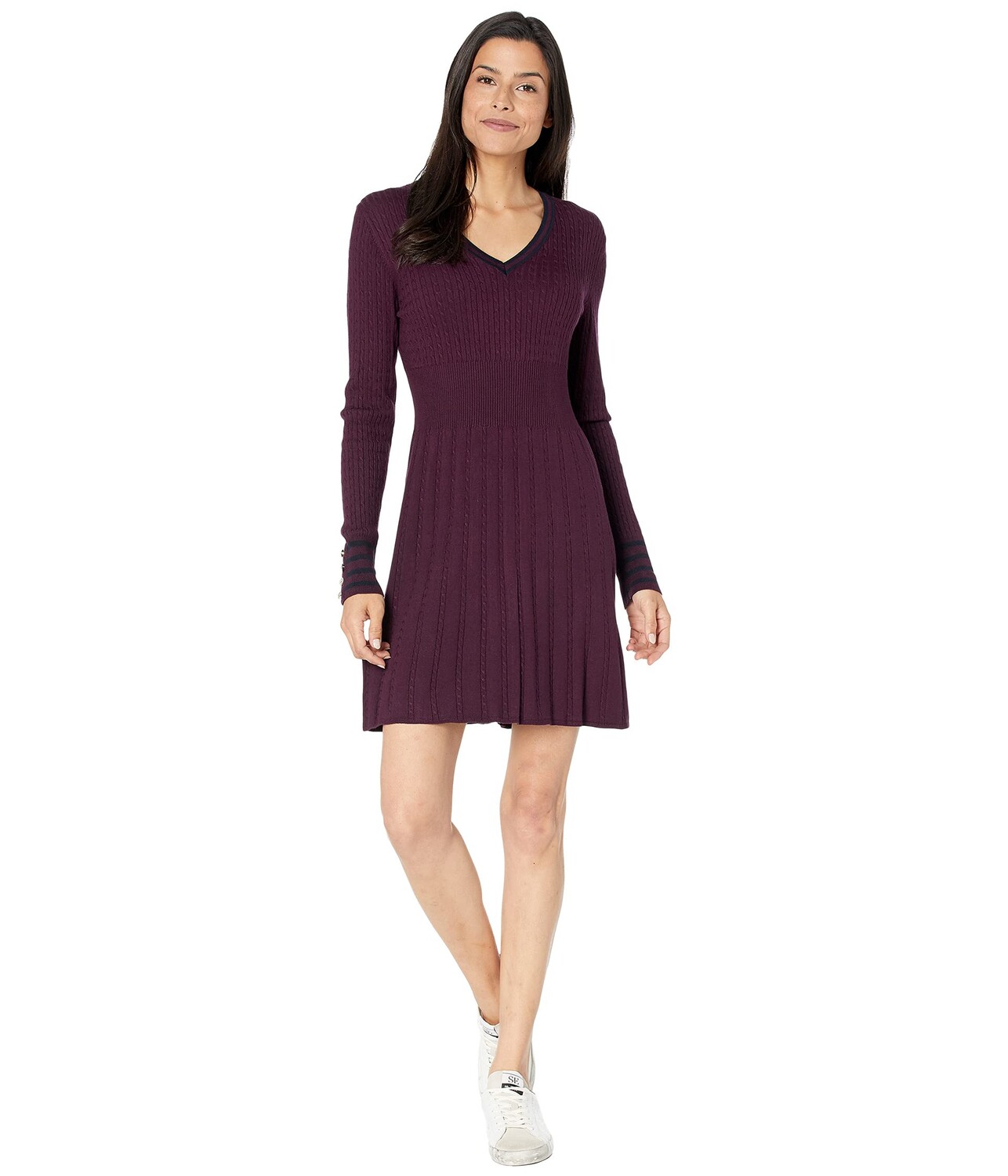 

Платье Tommy Hilfiger, Sweater Knit Dress