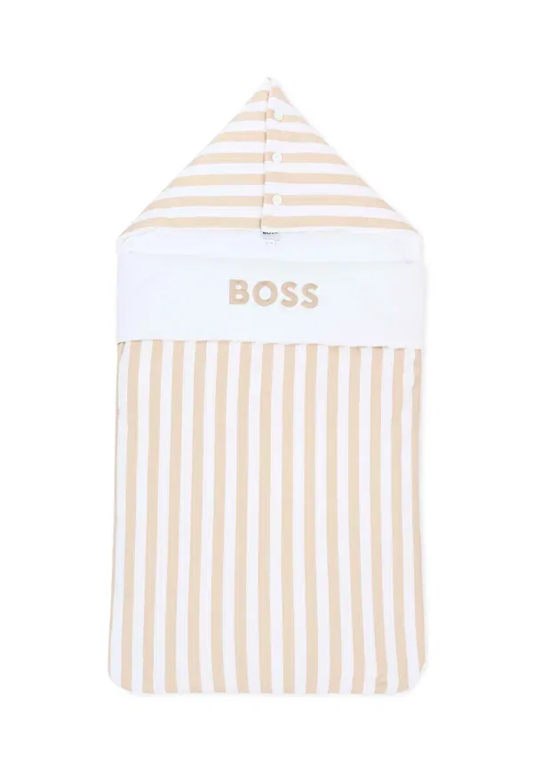 Детский спальный мешок Boss Kidswear, бежевый