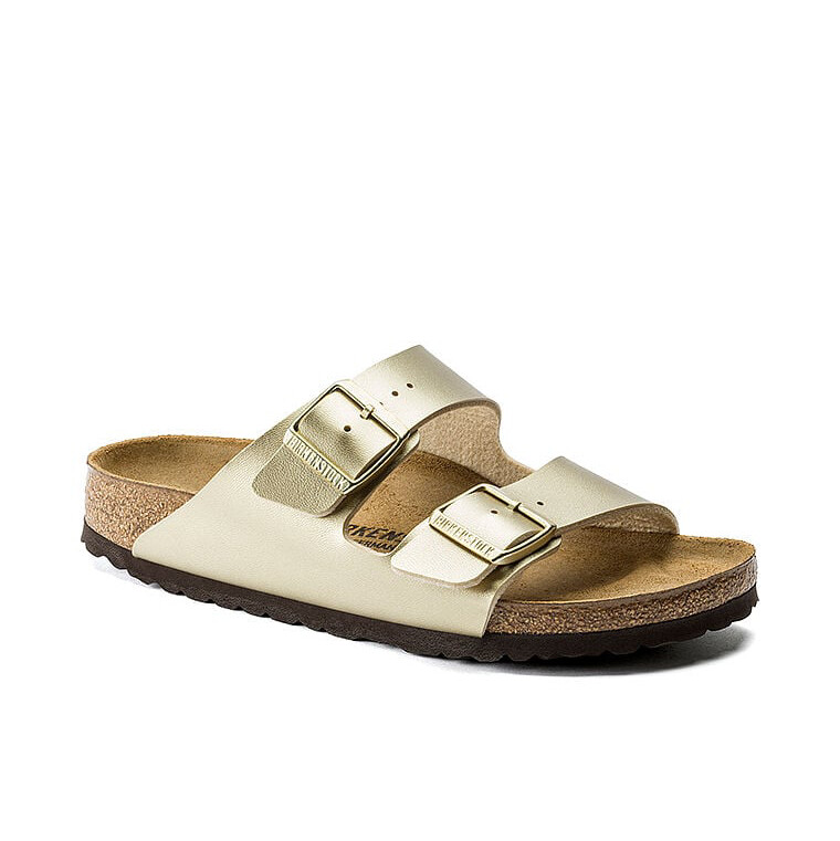 

Сандалии Birkenstock Arizona, золотой