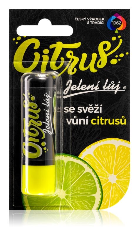 

Бальзам для губ Regina Citrus