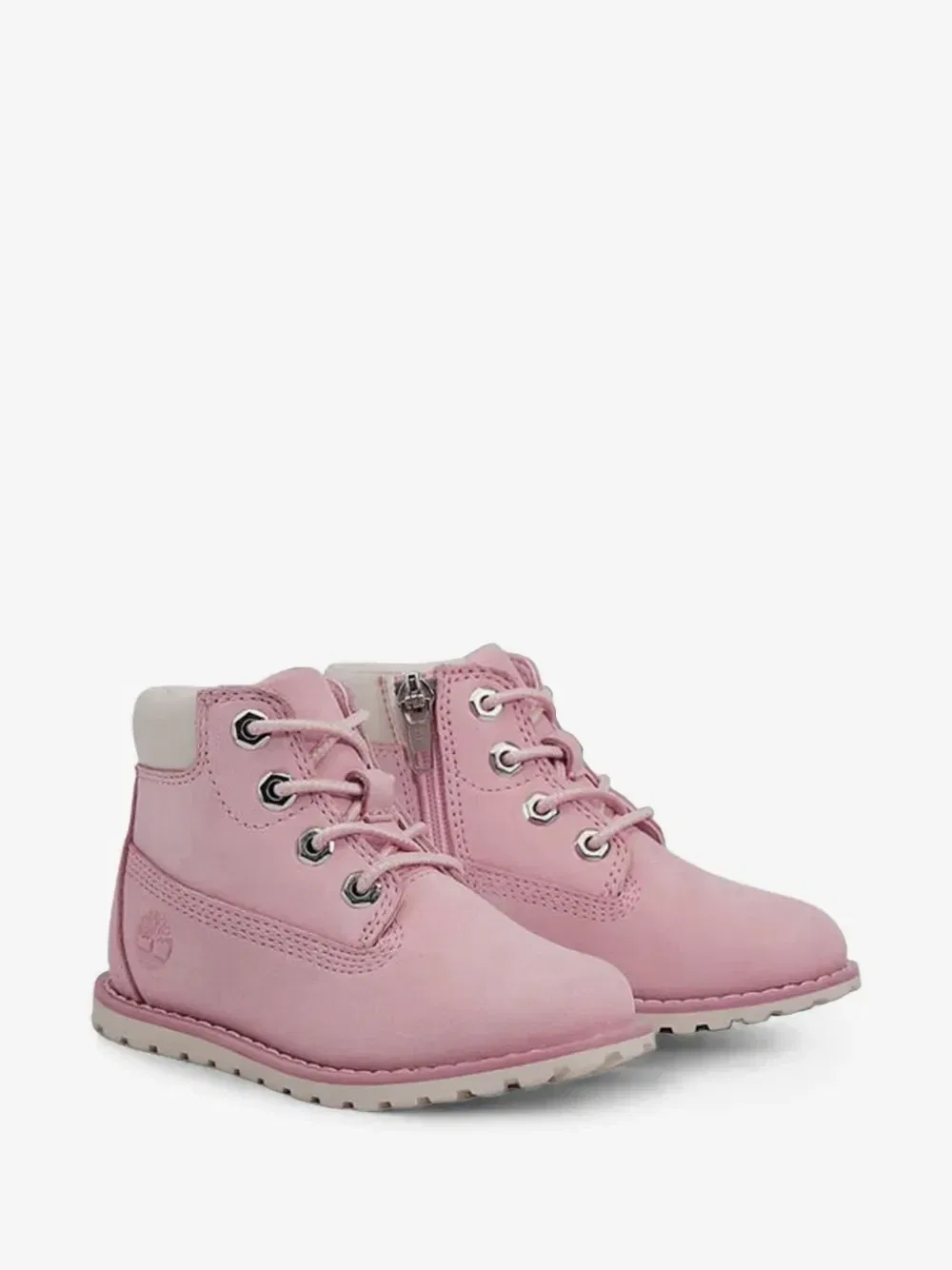 Ботинки Pokey Pine Timberland Kids, розовый