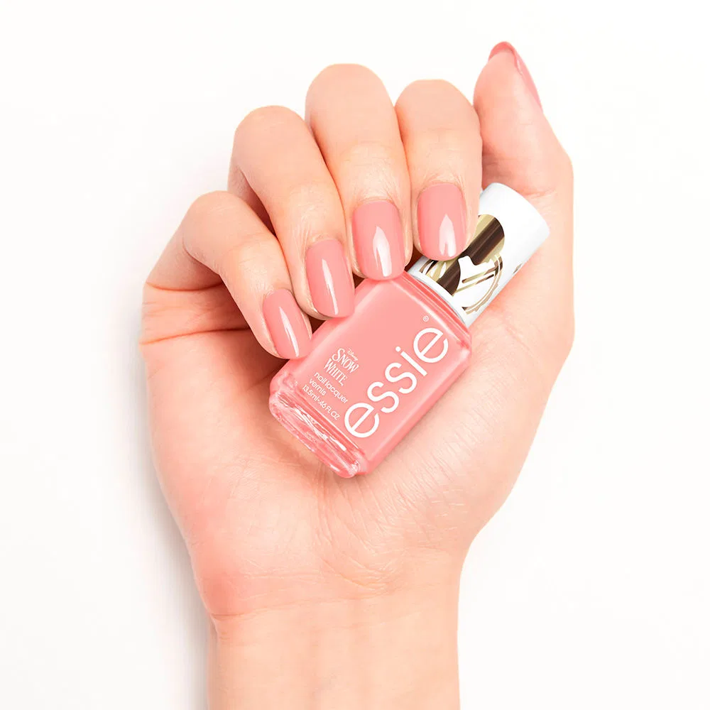 Лак для ногтей 13,5 мл с эффектом, Snow White Essie, 1005-No Prince Needed — фото 2