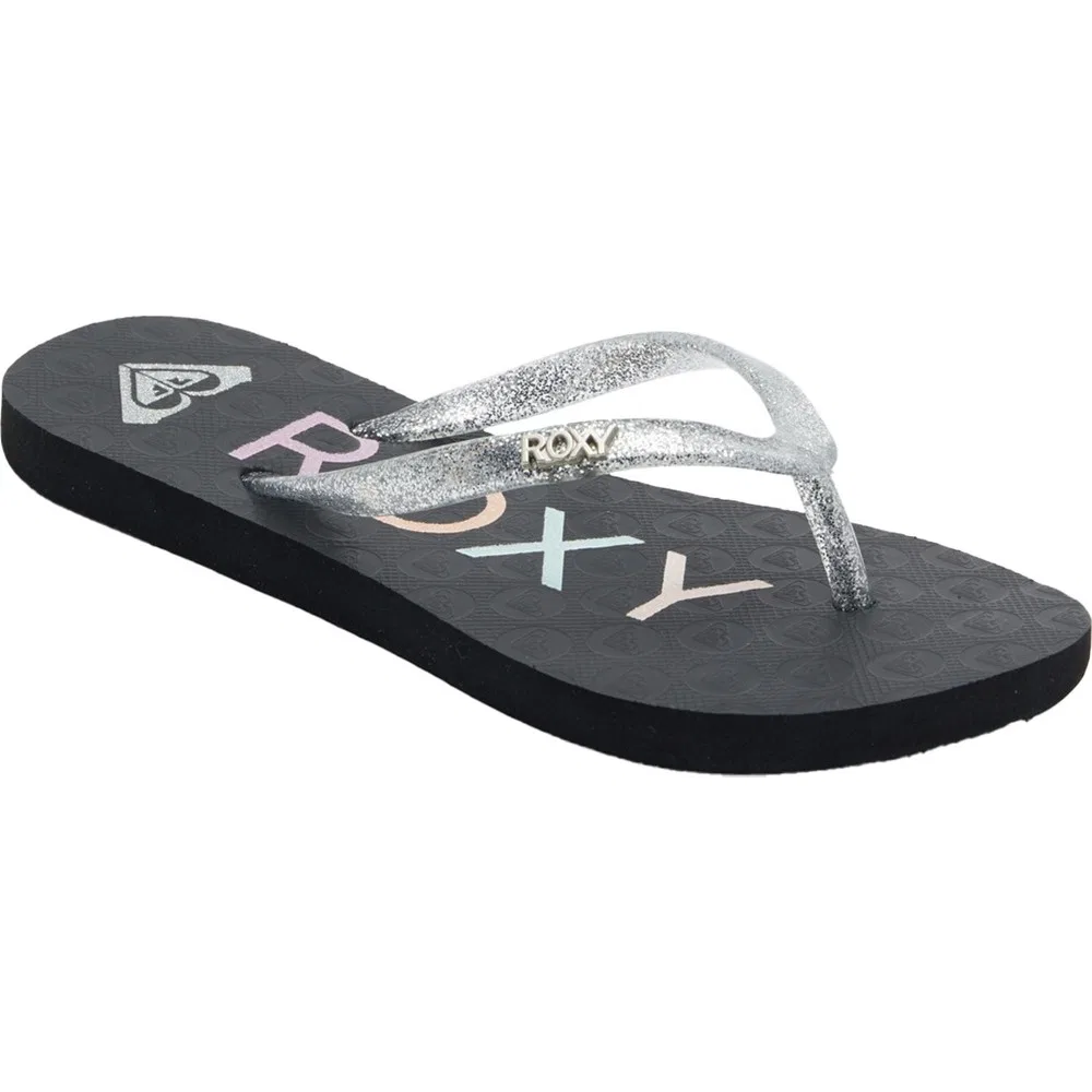 Детские сланцы для девочек с блестками Rg Viva Sparkle Roxy