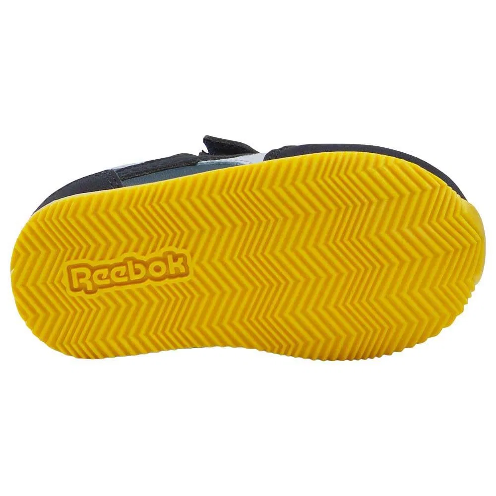 Детские кроссовки для мальчиков спортивные Reebok Royal CL Jog 3.0 1v Reebok, Hoops Blue F23 — фото 3