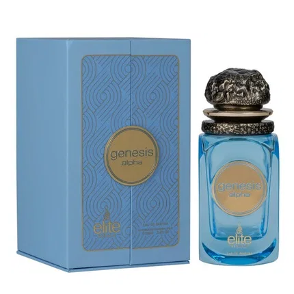 Парфюмерная вода Risala Elite Genesis Alpha Eau De Parfum For Men, 100 мл