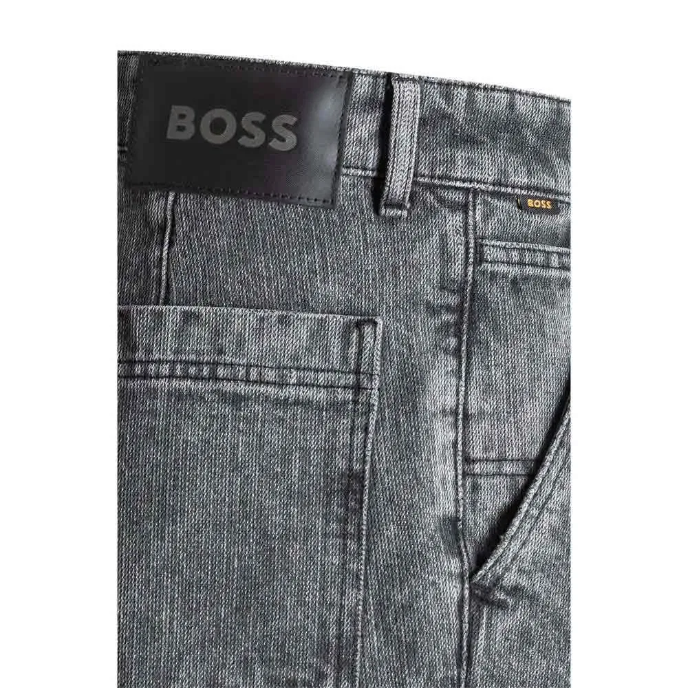 Джинсы Skye Boss, серый — фото 2