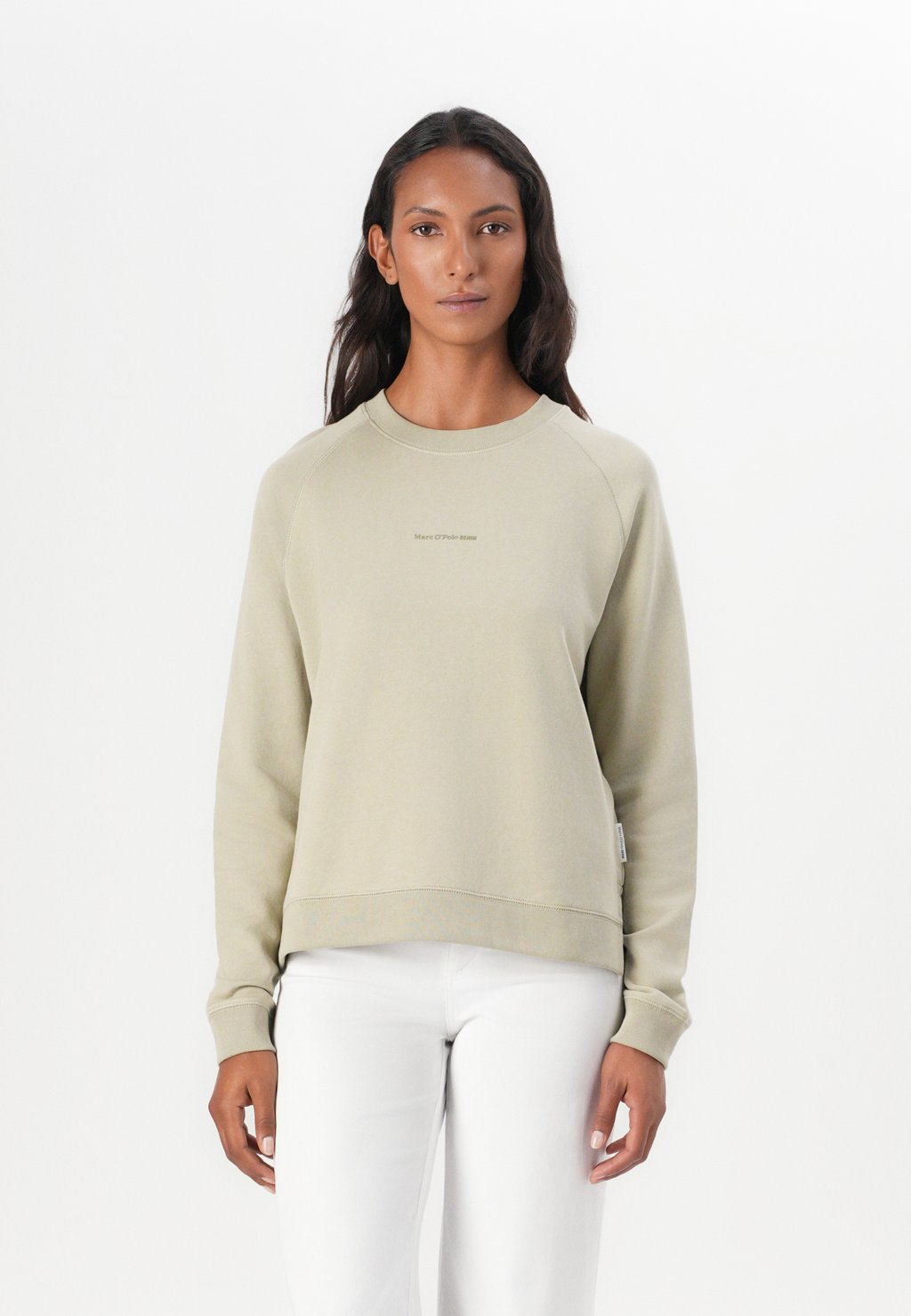 

Толстовка RAGLAN Marc O'Polo DENIM, зеленый