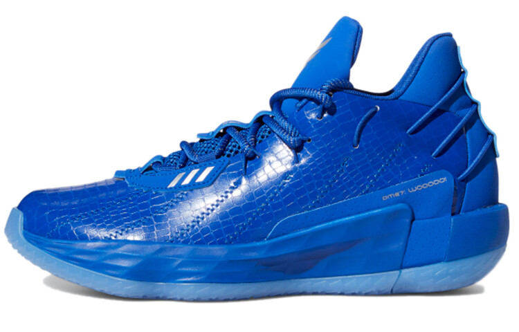 

Мужские баскетбольные кроссовки Adidas D lillard 7