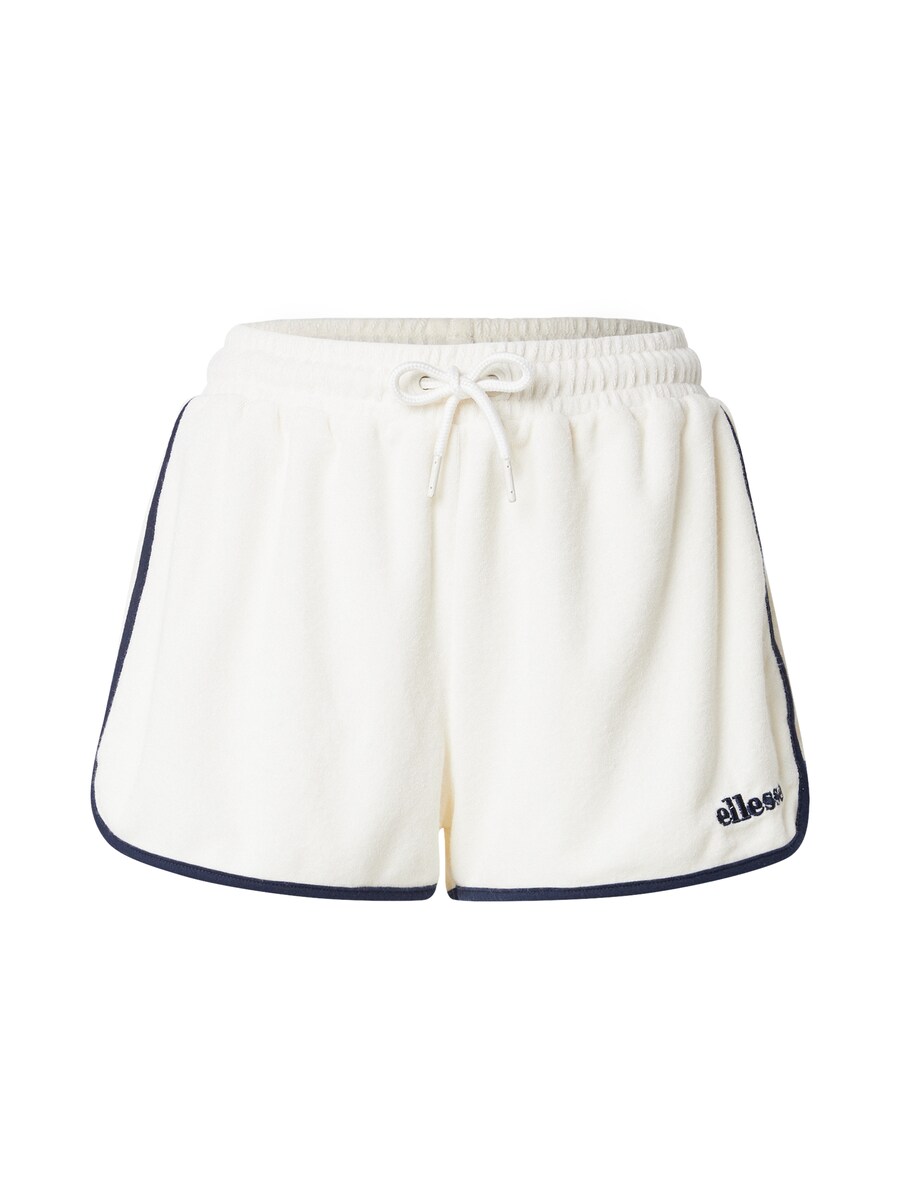 

Обычные брюки ELLESSE, белый