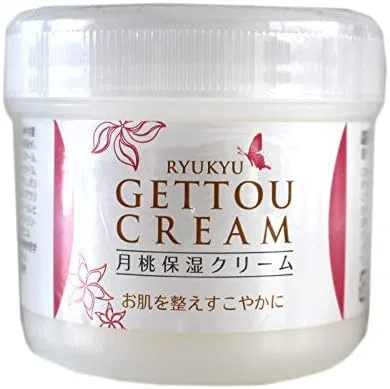 Крем для лица Okinawa Turmeric Sales — Дневной увлажняющий Moon Peach, . по, 100 г