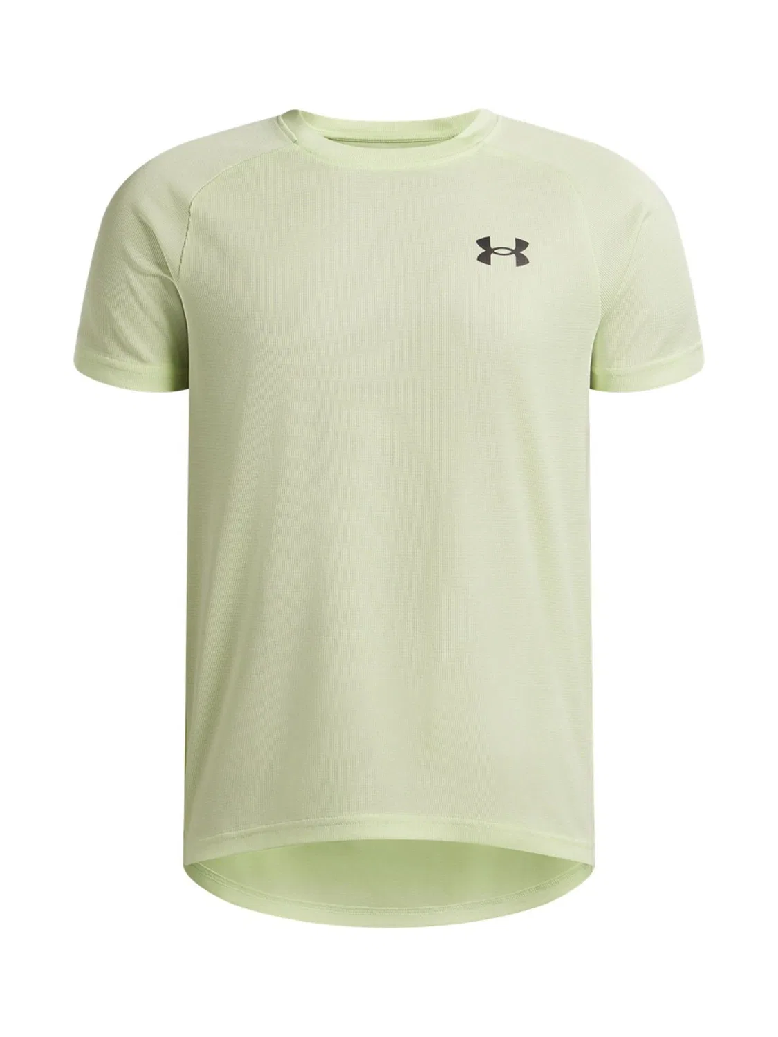 Футболка с коротким рукавом Green Tech Under Armour, зеленый — фото 3