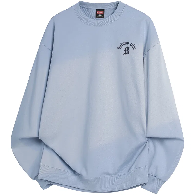 Свитшот детский базовый BALENO, Light Blue
