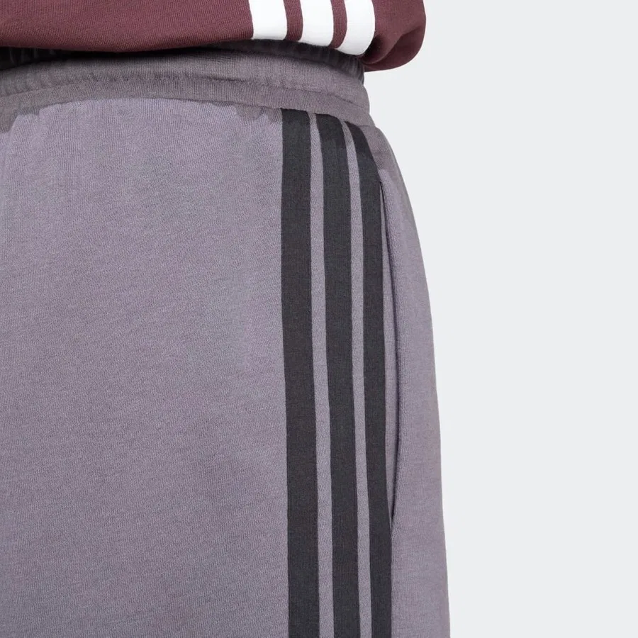 Спортивные шорты adidas 3S FT SHO, Серый — фото 3