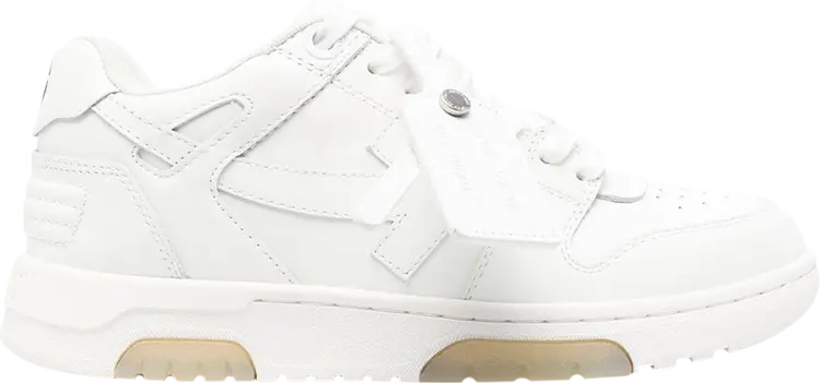 Кроссовки Off-White Wmns Out of Office White, белый
