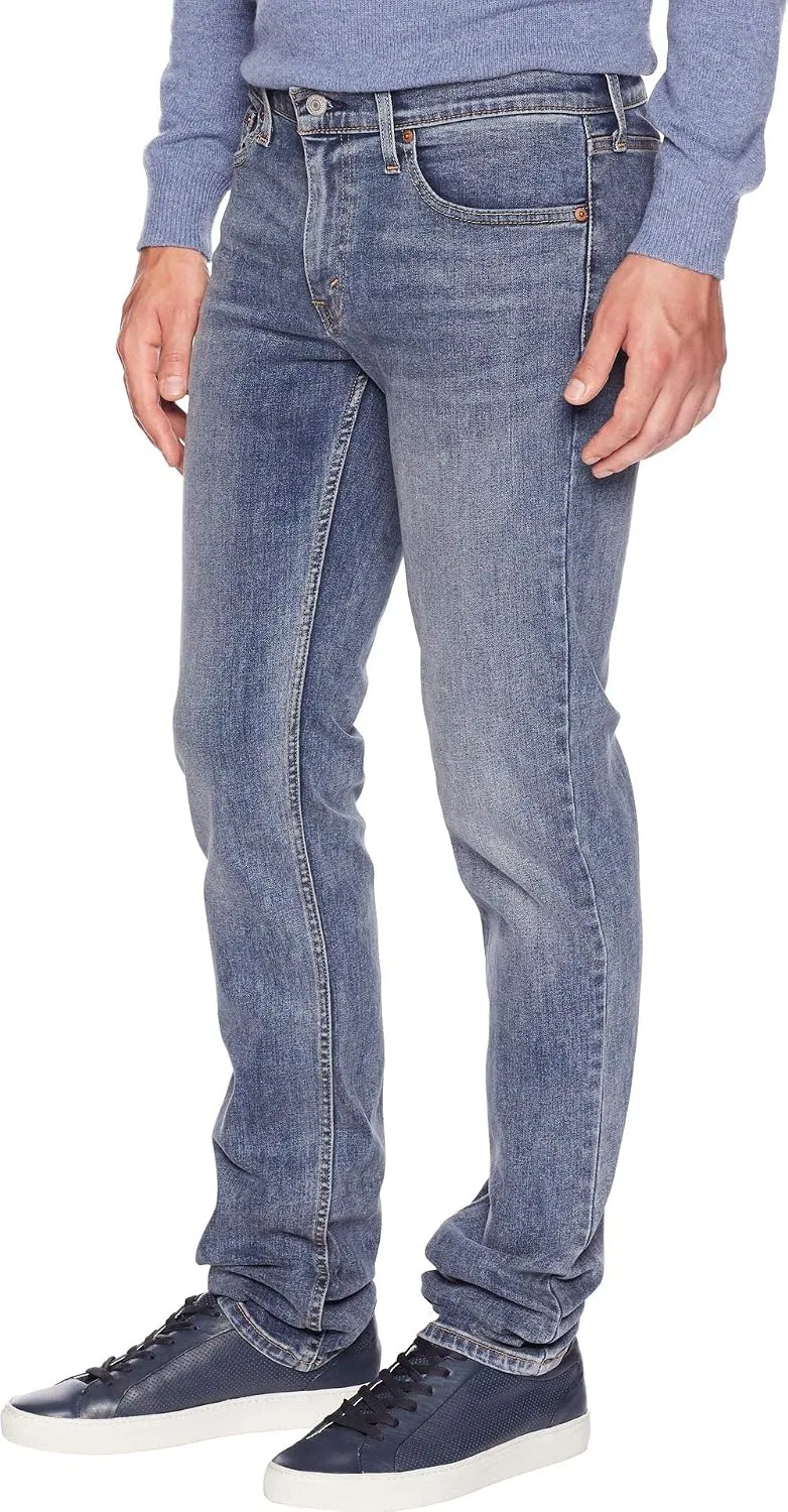 Мужские джинсы прямого кроя Levi's 550, Despacito - Advanced Stretch — фото 2