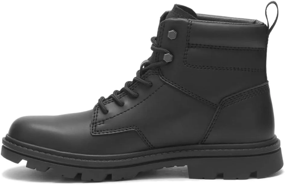 Мужские ботинки CAT Footwear Practitioner Mid Fashion Boots, черные — фото 2