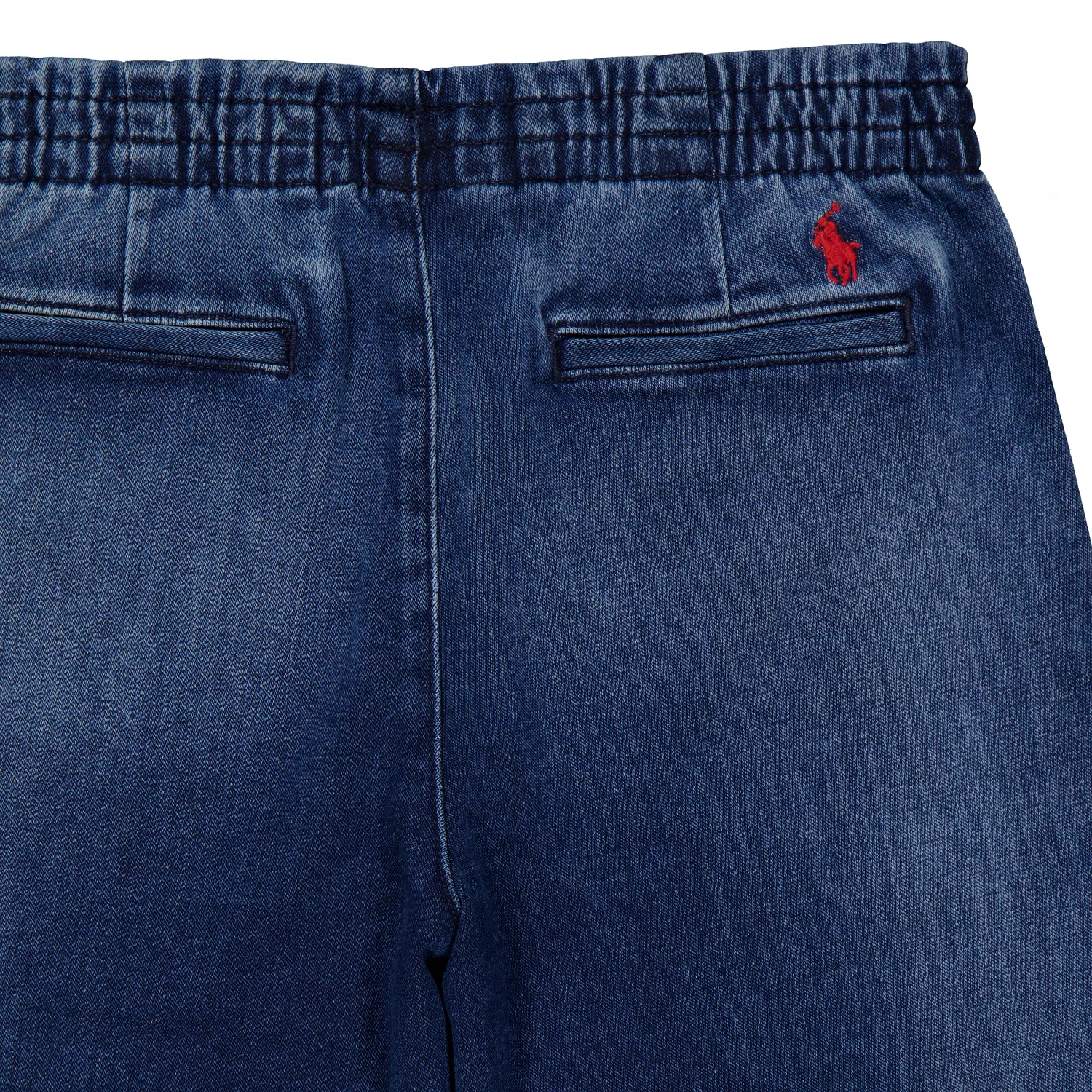 Джинсы на эластичном поясе Prepster Stretch Polo Ralph Lauren, Pratt Wash — фото 2