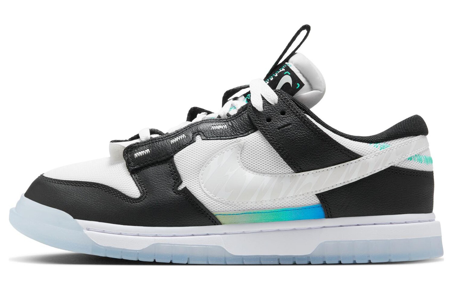 

Кроссовки Nike Air Dunk Jumbo Unlock Your Space Panda