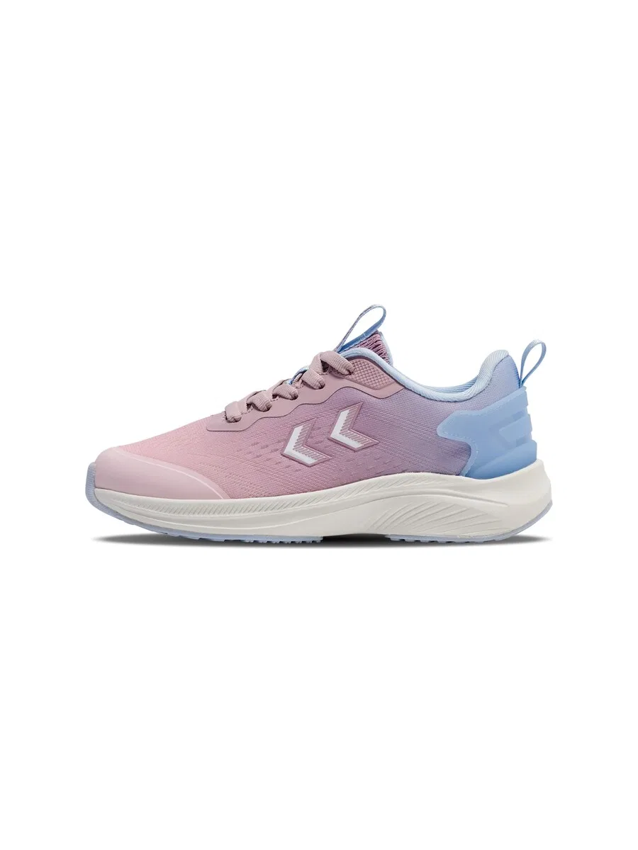 Кроссовки Hummel 'BOLT TECH JR' светло-голубого цвета