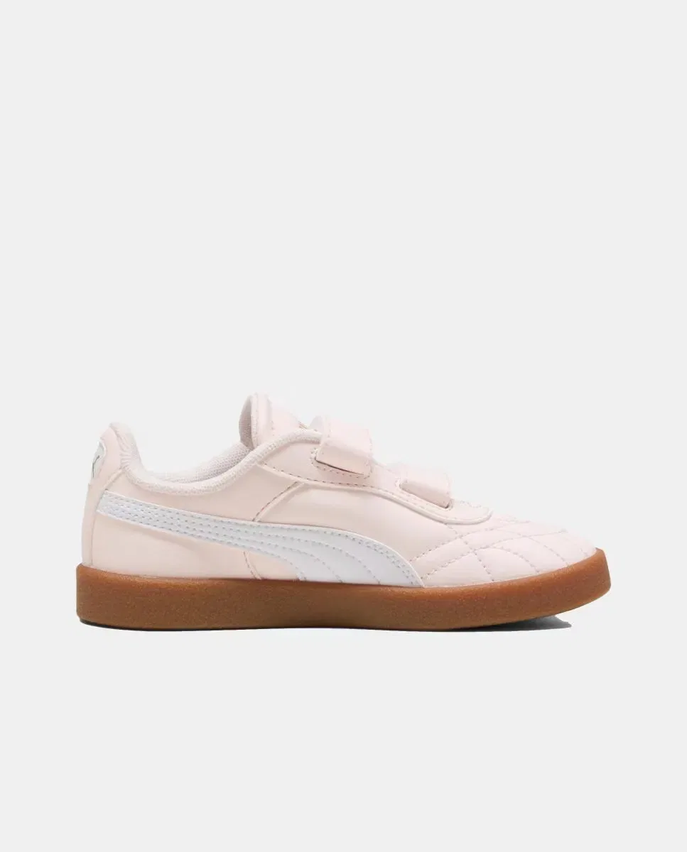 Детские кроссовки для мальчиков Puma Club II Indoor V PS, Rosa