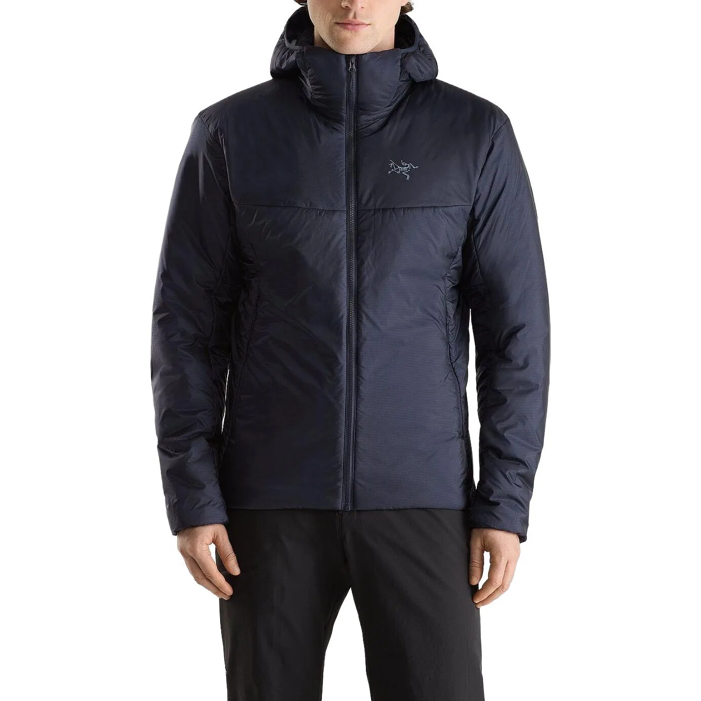 Мужская куртка Nuclei Arcteryx, Black Sapphire — фото 3