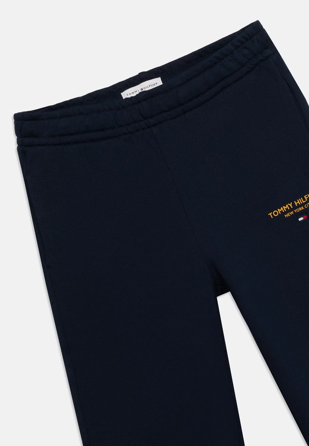 Спортивные штаны Adp ess с логотипом унисекс Tommy Hilfiger, Dark Blue — фото 3