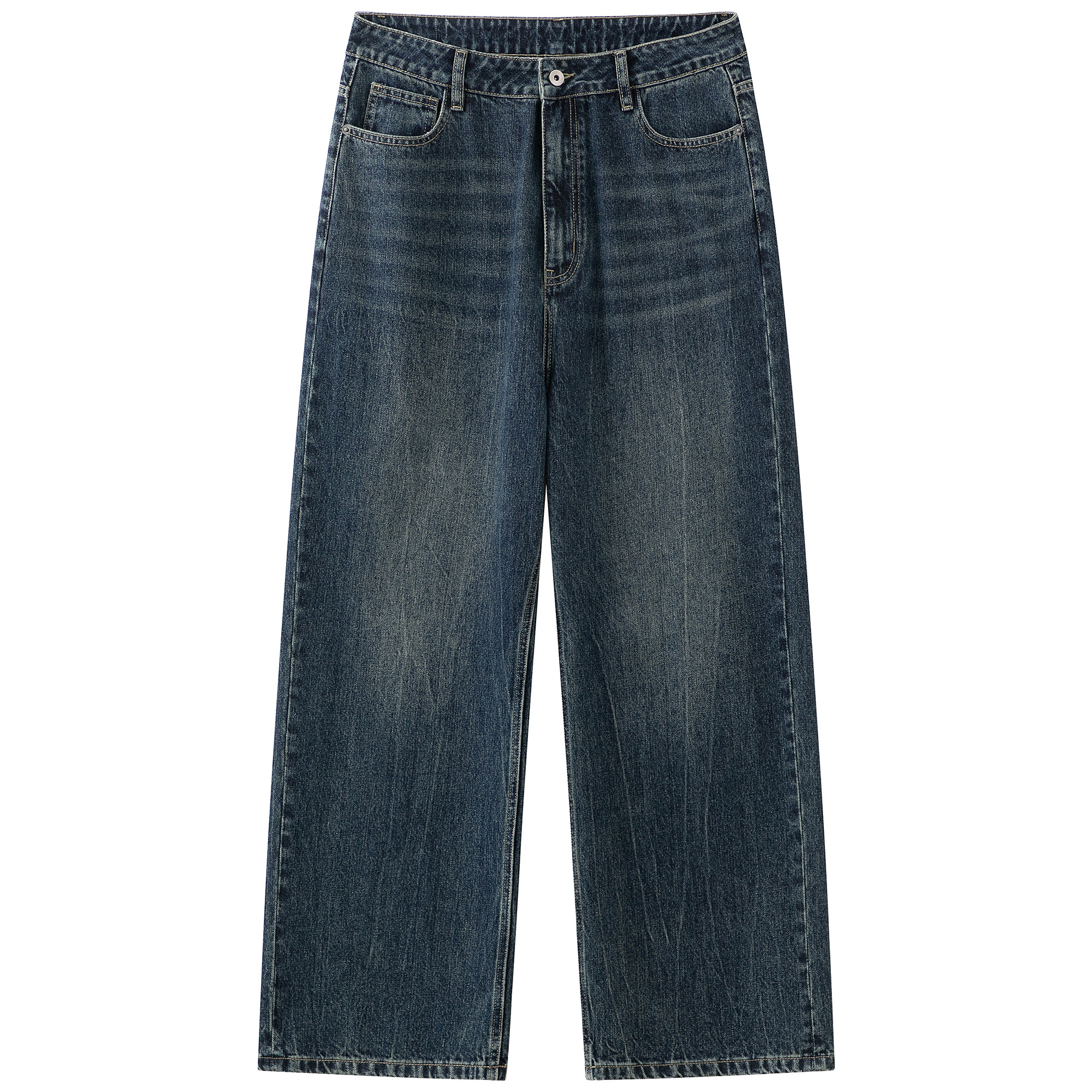 

Jeep Джинсы Unisex Nostalgic Blue Moderate Straight Fit