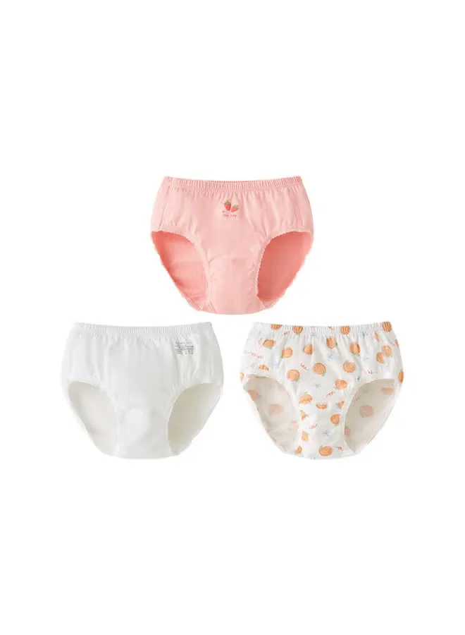 Трусы-слипы детские хлопковые комплект 3 шт Labi Baby — фото 4