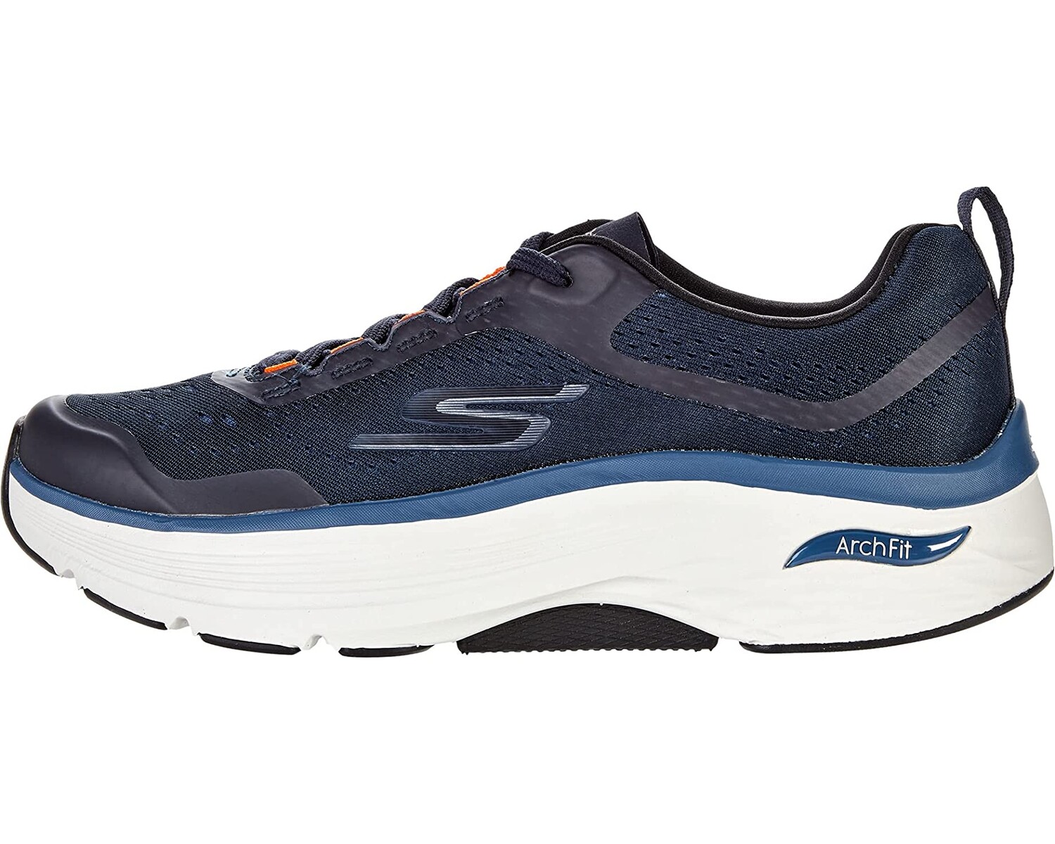 

Кроссовки Max Cushioning Arch Fit - 220196 SKECHERS, синий