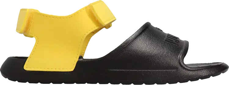 

Сандалии Puma Divecat V2 INJEX PS Blazing Yellow, желтый