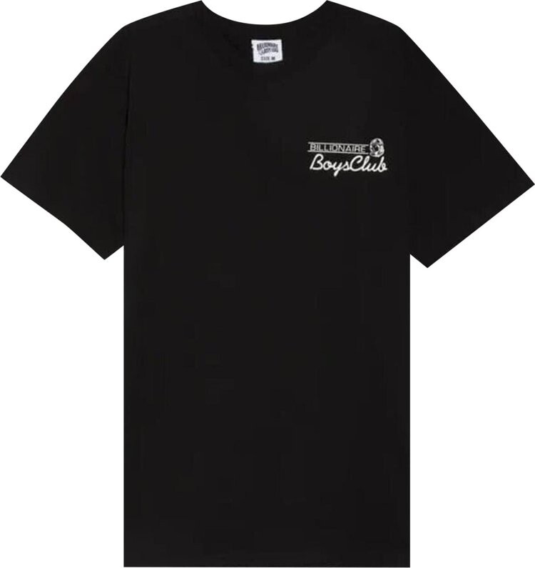 

Футболка Billionaire Boys Club BB Mirage Short-Sleeve Tee 'Black', черный