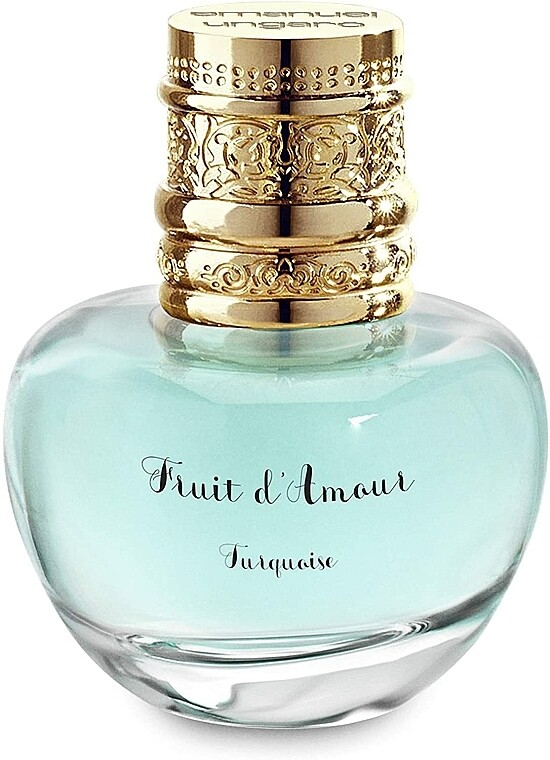 

Туалетная вода Ungaro Fruit d’Amour Turquoise